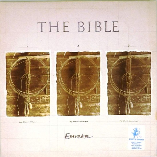 Пластинка Bible Eureka